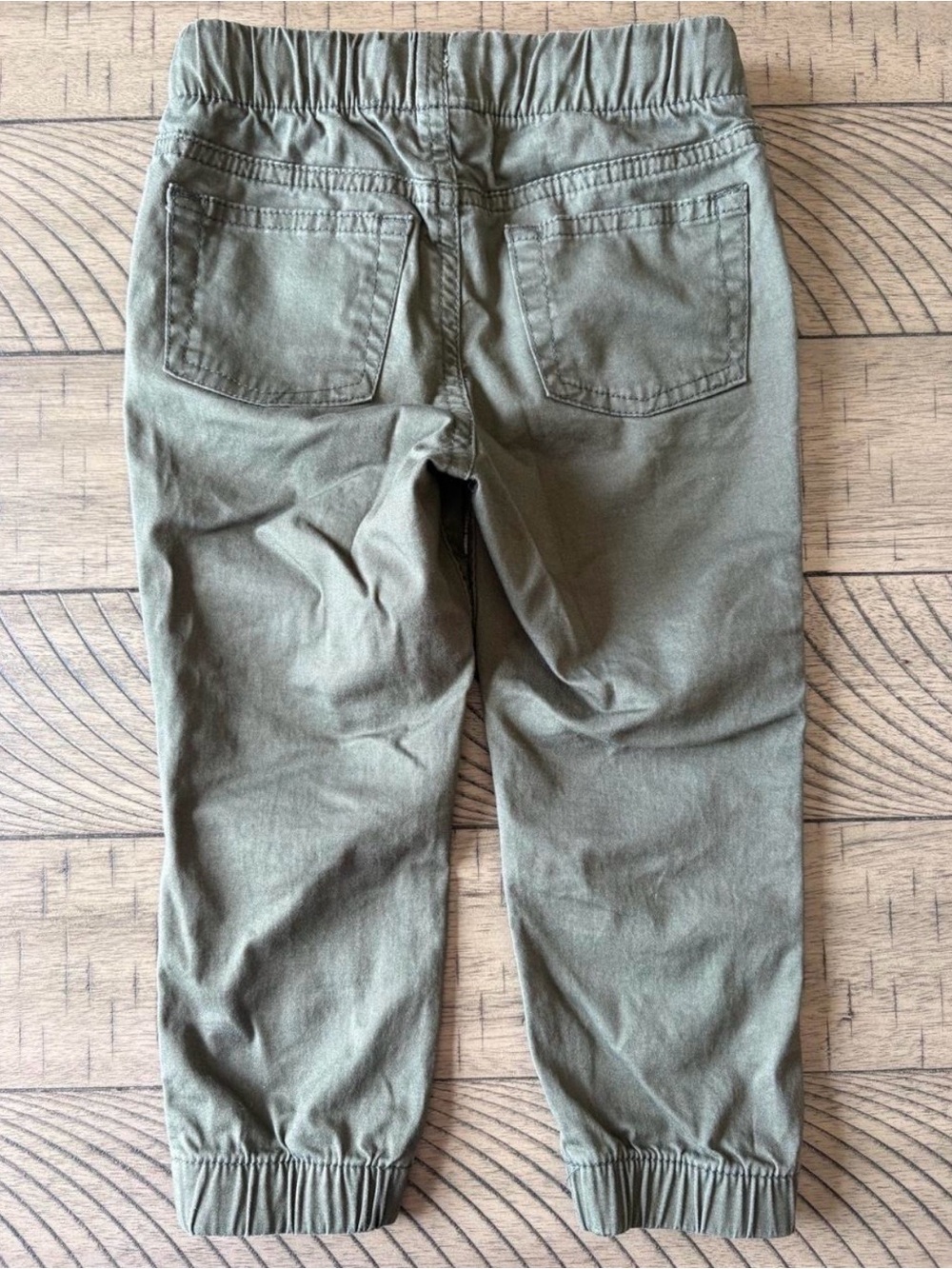 Cat & Jack Olive Green Jogger for Kids